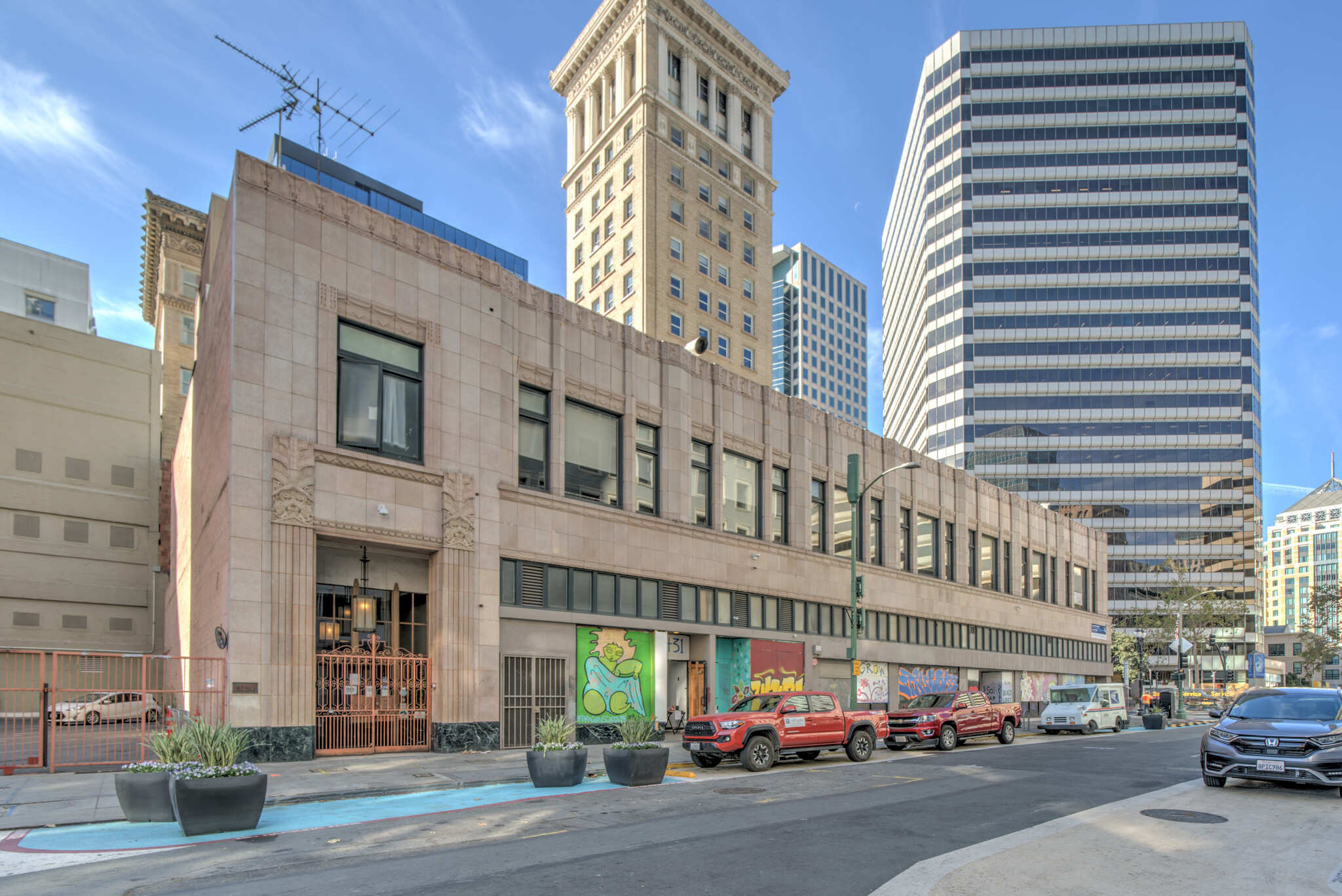 1220-1240 Broadway, Oakland, CA for sale Building Photo- Image 1 of 5