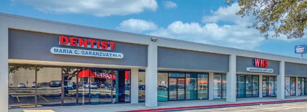 4941-4977 Walzem Rd, San Antonio, TX à louer - Photo du bâtiment - Image 3 de 4