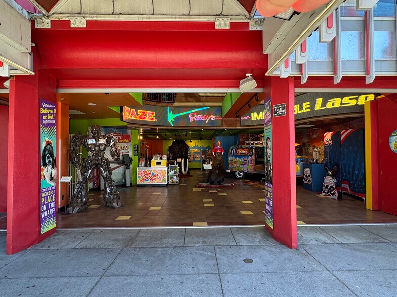 175 Jefferson St, San Francisco, CA for lease - Building Photo - Image 2 of 5