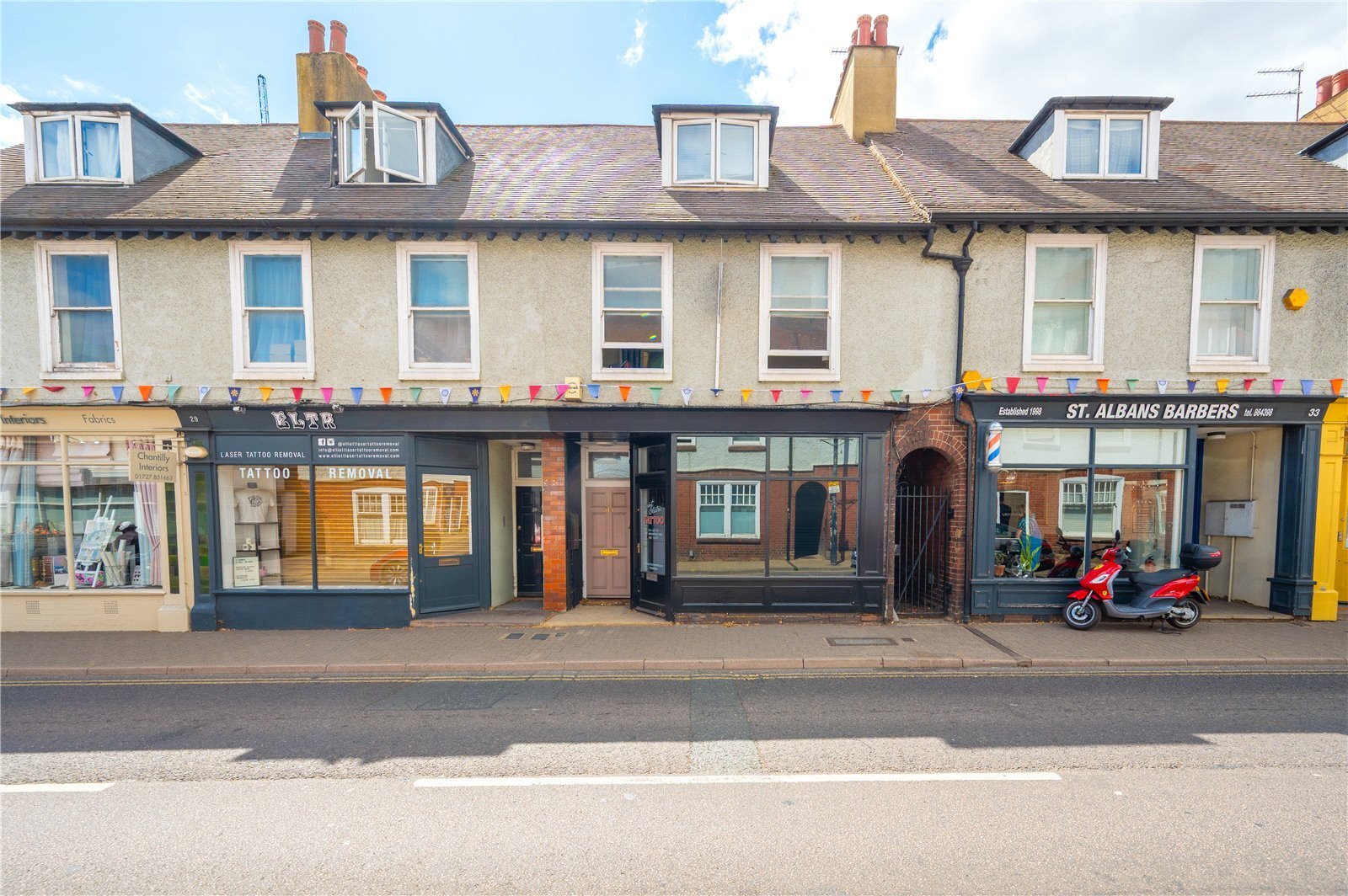 31 Catherine St, St. Albans for lease Building Photo- Image 1 of 11
