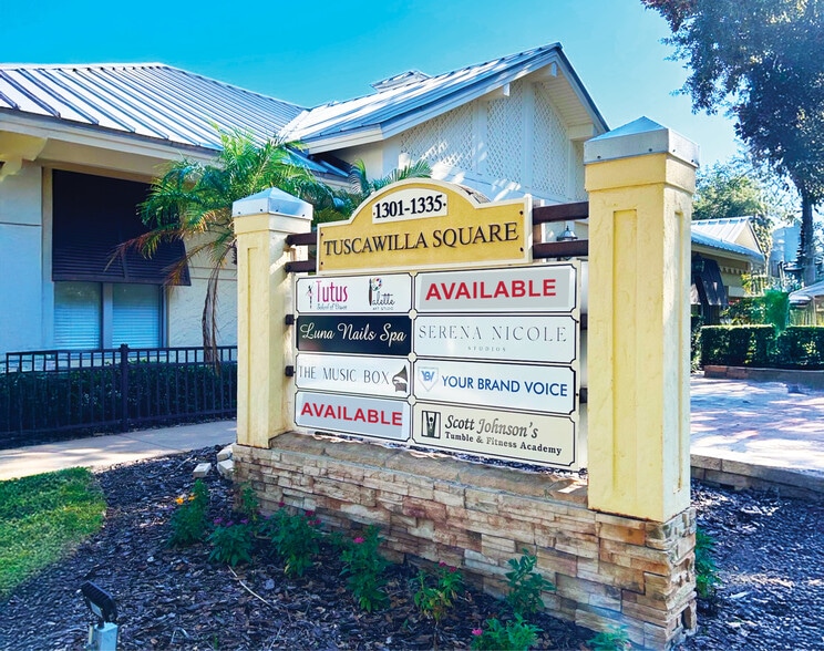 1305-1335 Winter Springs Blvd, Winter Springs, FL for lease - Building Photo - Image 2 of 2