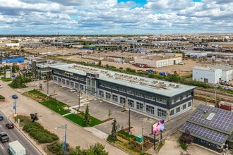 4805 Gateway Blvd NW, Edmonton, AB - Aérien  Vue de la carte - Image1