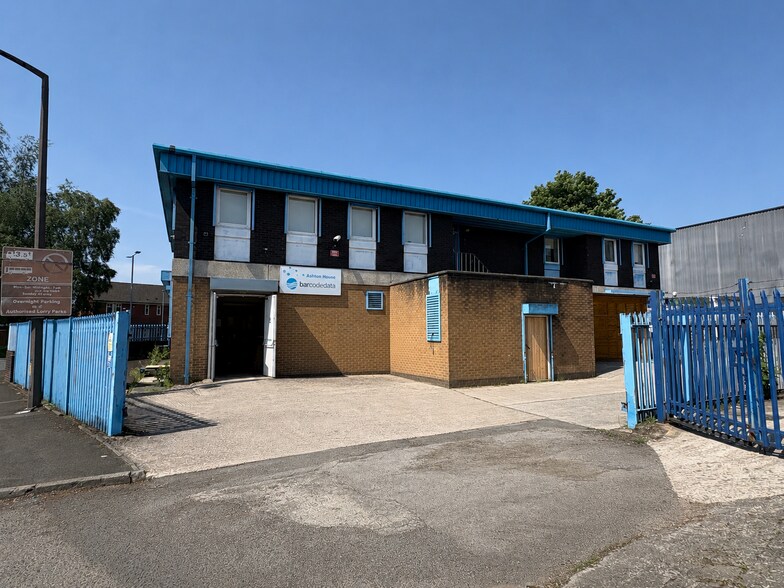 6 Margaret Street, Ashton Under Lyne à vendre - Photo du bâtiment - Image 3 de 10