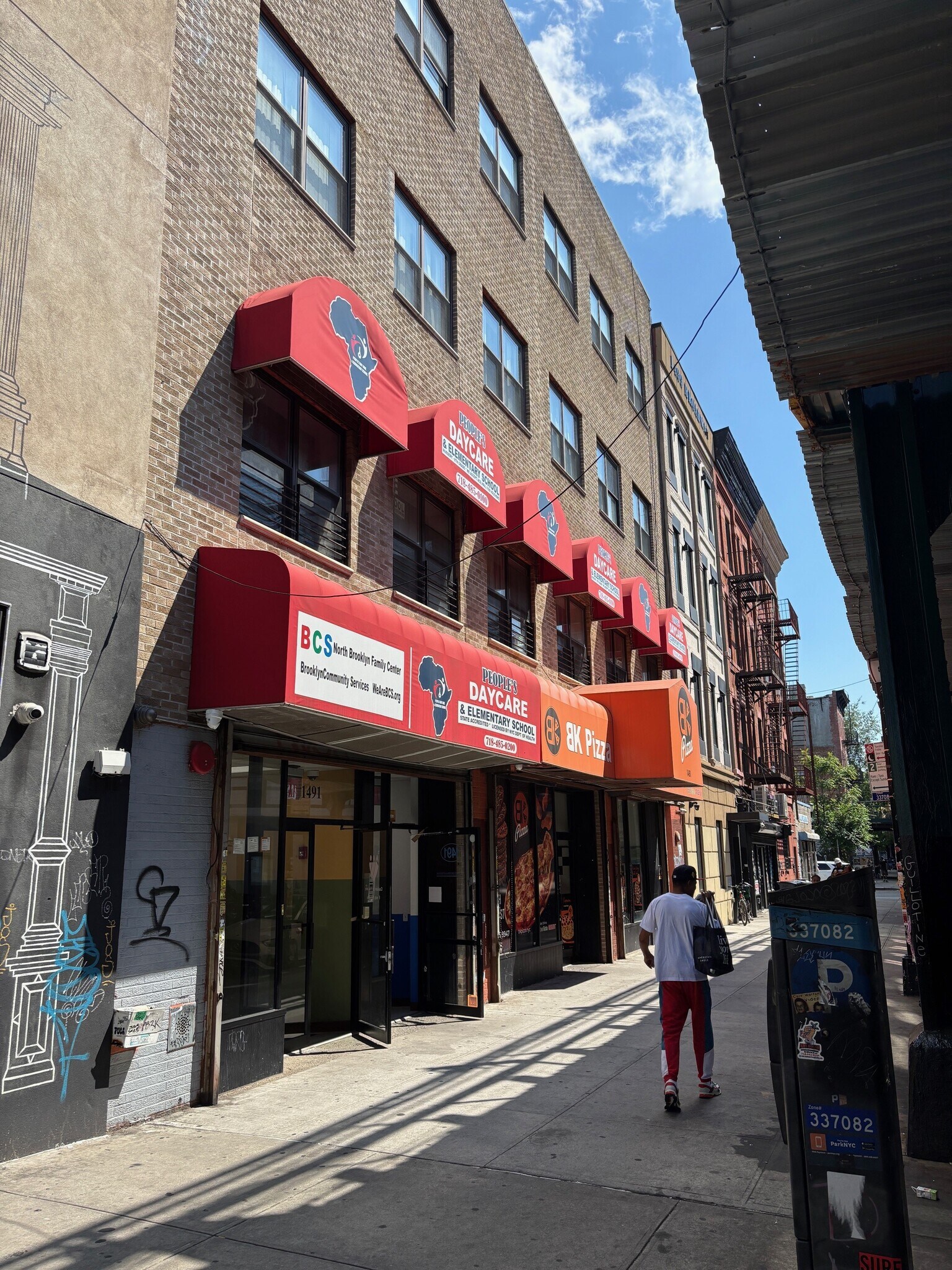 1491-1493 Broadway, Brooklyn, NY for lease Primary Photo- Image 1 of 26