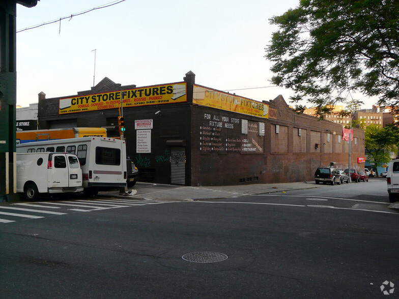 1299 Jerome Ave, Bronx, NY à vendre - Photo du bâtiment - Image 1 de 1