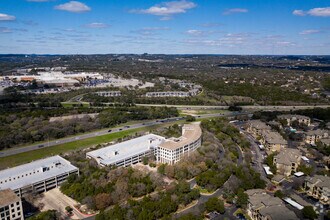 2600 Via Fortuna, Austin, TX - AERIAL  map view - Image1