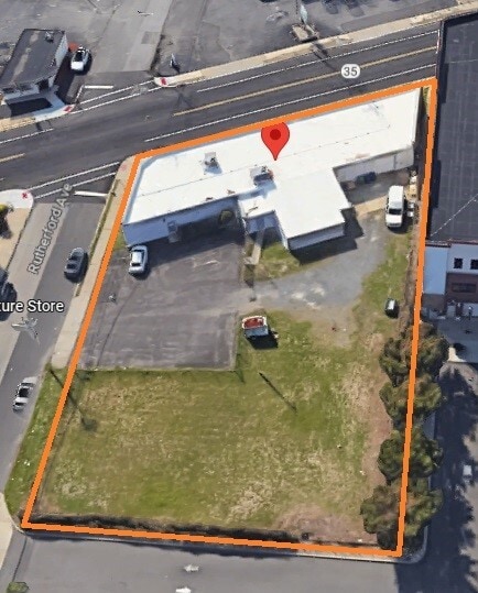 222 State Route 35 N, Neptune, NJ for sale - Building Photo - Image 2 of 11