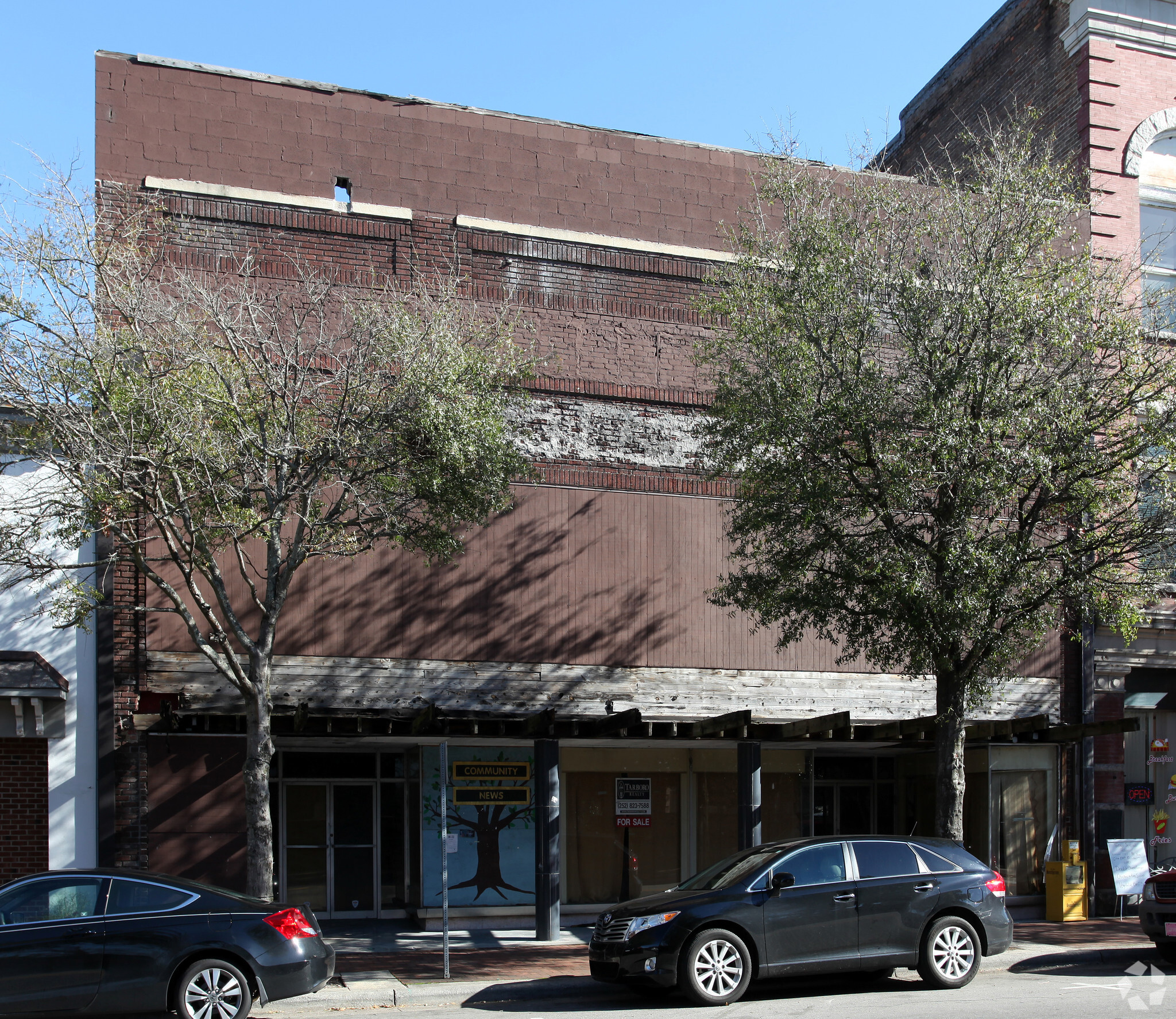 305 N Main St, Tarboro, NC for sale Primary Photo- Image 1 of 1