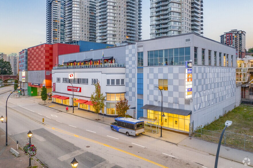 800 Carnarvon St, New Westminster, BC à louer - Photo du bâtiment - Image 2 de 24