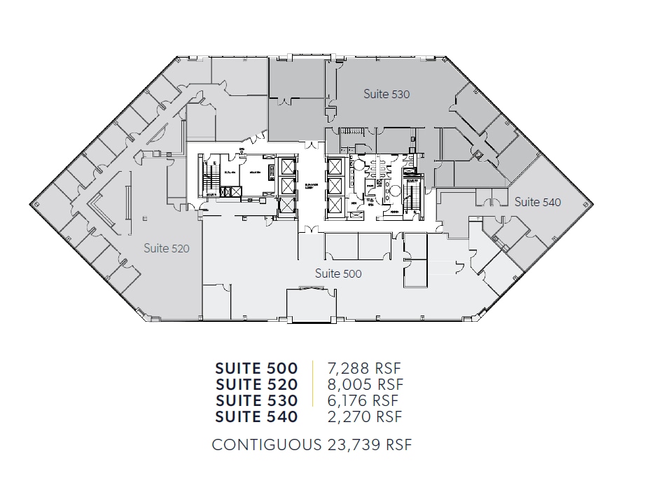 11700 Plaza America Dr, Reston, VA à louer Photo intérieure- Image 1 de 1