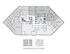 11700 Plaza America Dr, Reston, VA à louer Photo intérieure- Image 1 de 1