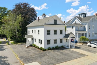 Plus de détails pour 17 Orchard St, New Bedford, MA - Bureau à vendre