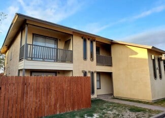 Plus de détails pour 101 Shannon Cir, Del Rio, TX - Multi-résidentiel à vendre