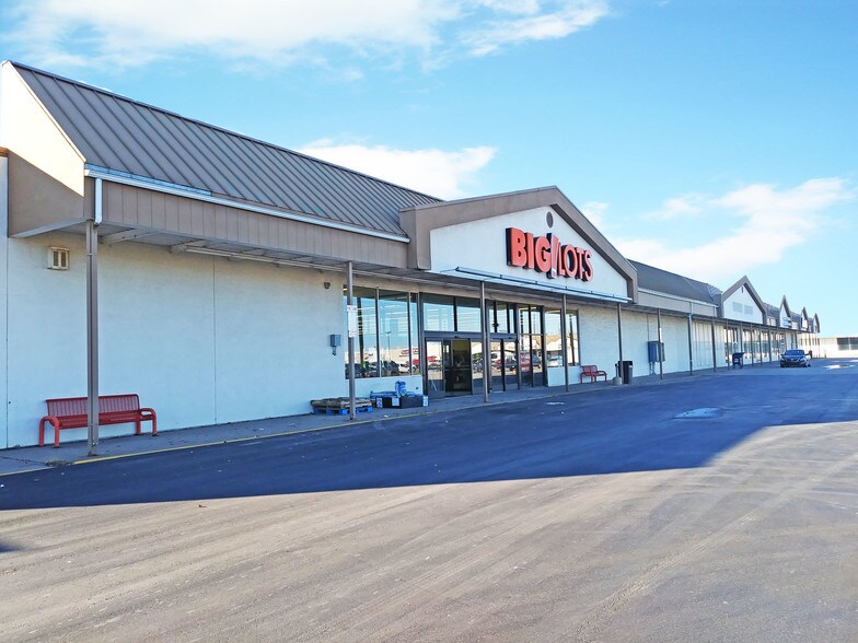 3396 I 75 Business Spur, Sault Sainte Marie, MI à louer - Photo du bâtiment - Image 2 de 13