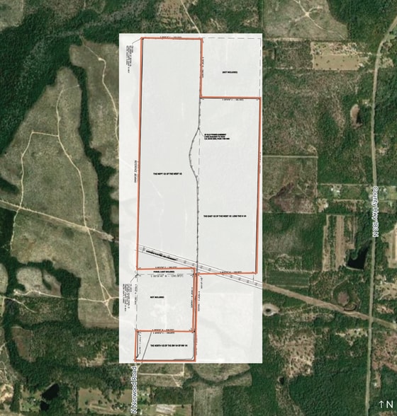 230036 Norwood Rd, Defuniak Springs, FL for sale - Building Photo - Image 2 of 2