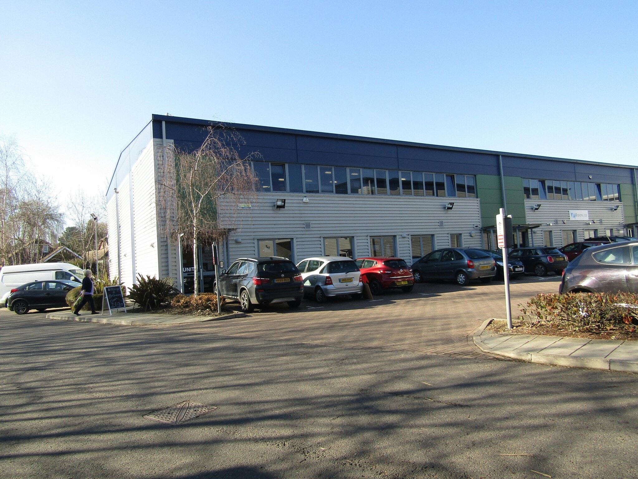 Molly Millars Ln, Wokingham for lease Building Photo- Image 1 of 7