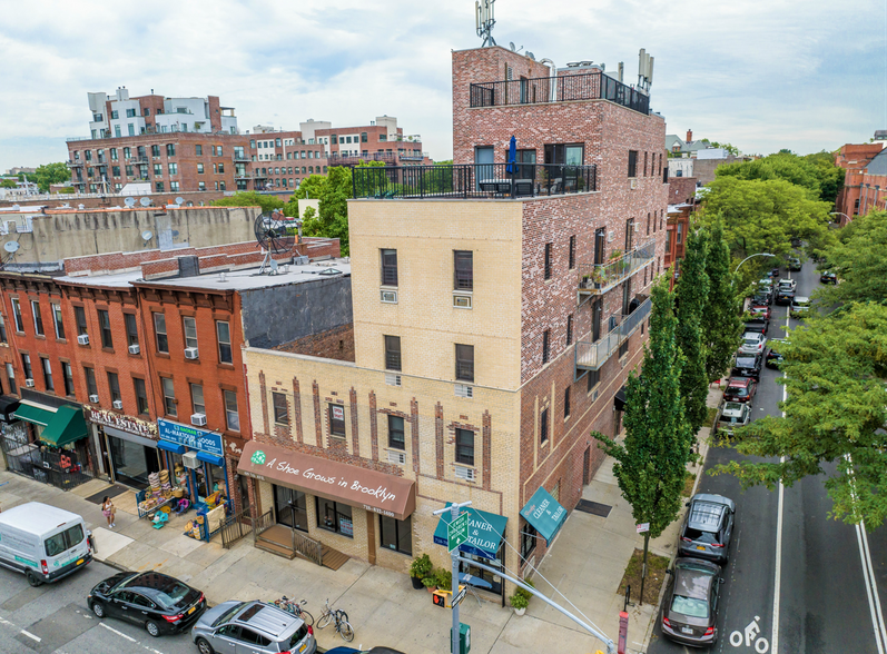 419-421 7th Ave, Brooklyn, NY for sale - Building Photo - Image 1 of 1