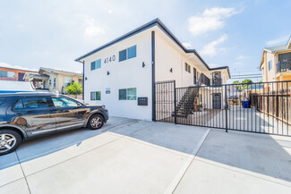 Plus de détails pour 4140 48th St, San Diego, CA - Multi-résidentiel à vendre