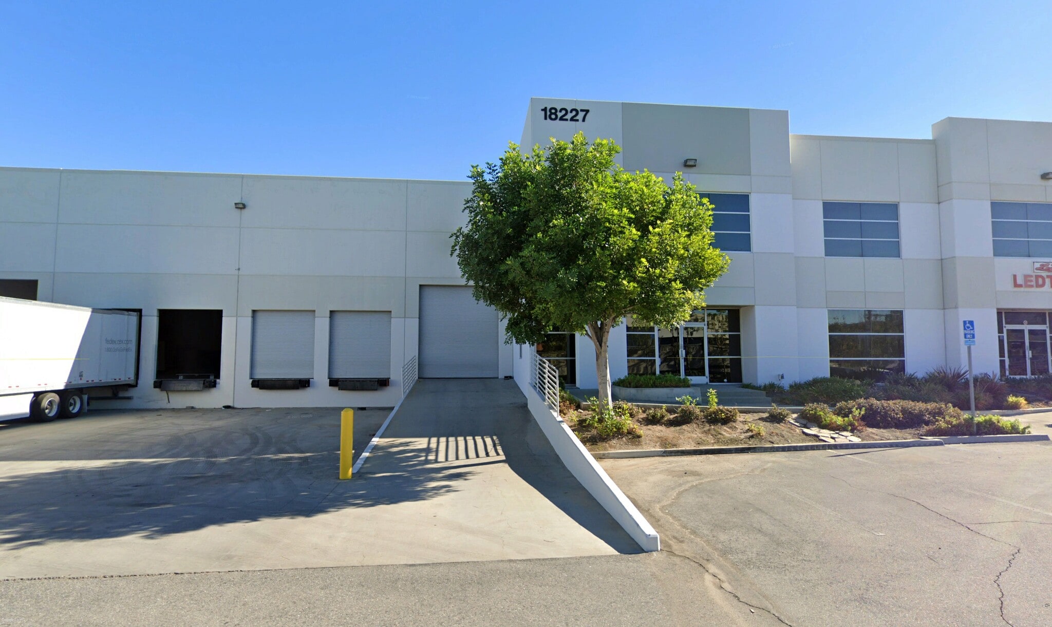 18217-18233 E Railroad St, City of Industry, CA for lease Building Photo- Image 1 of 1