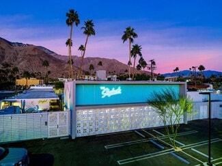More details for 1466 N Palm Canyon Dr, Palm Springs, CA - Retail for Lease