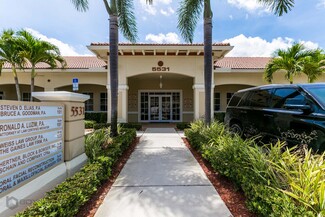 Plus de détails pour 5531 N University Dr, Pompano Beach, FL - Bureau à vendre