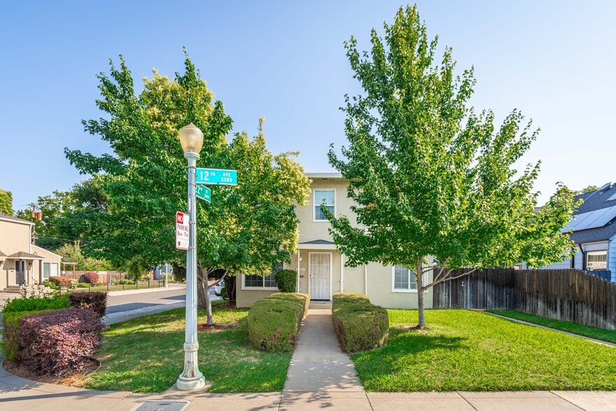 3615 22nd St, Sacramento, CA à vendre - Photo du bâtiment - Image 2 de 4