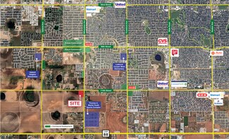 Plus de détails pour 114th Street, Lubbock, TX - Terrain à vendre