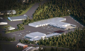 Plus de détails pour 860 Main Rd, Johns Island, SC - Industriel à louer