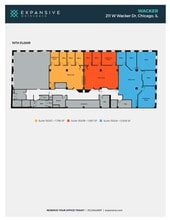 211 W Wacker Dr, Chicago, IL for lease Site Plan- Image 1 of 1