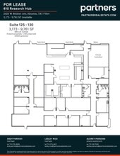 2525 W Bellfort St, Houston, TX à louer Plan de site- Image 1 de 1