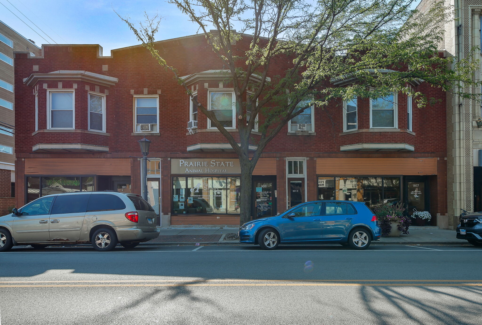 909 S Oak Park Ave, Oak Park, IL for sale Primary Photo- Image 1 of 1