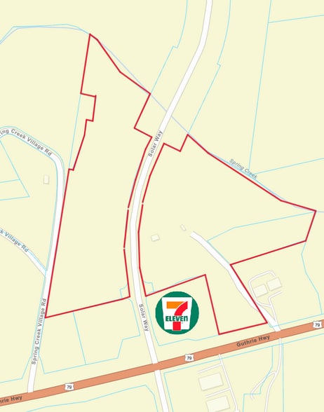 3820 Guthrie Hwy, Clarksville, TN for sale - Building Photo - Image 2 of 14