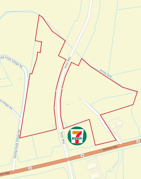 3820 Guthrie Hwy, Clarksville, TN à vendre - Photo du bâtiment - Image 2 de 14