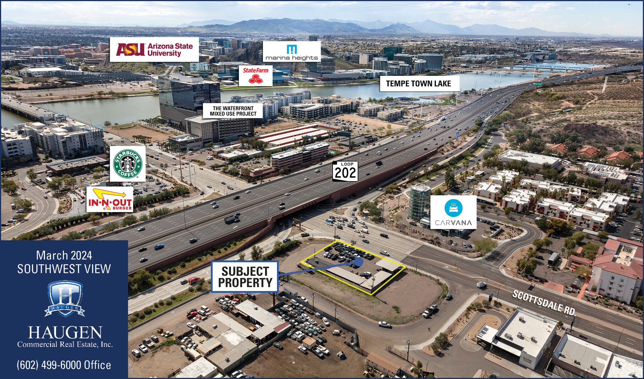 711 N Scottsdale Rd, Tempe, AZ for sale Building Photo- Image 1 of 1