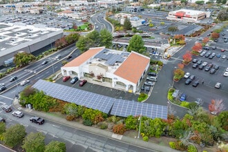 106 Plaza Dr, Vallejo, CA - Aérien  Vue de la carte