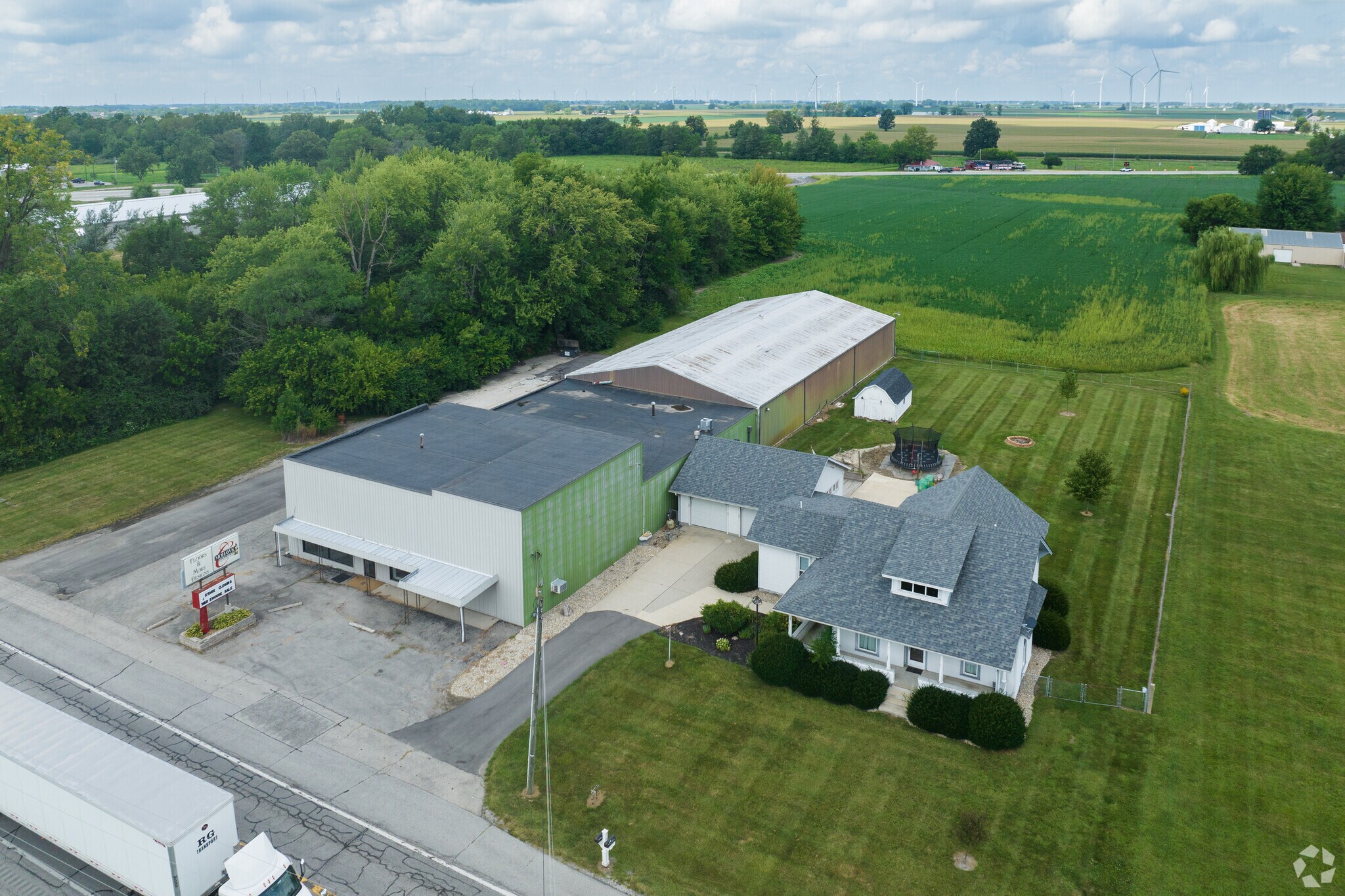 7074 W State Road 28, Elwood, IN for sale Building Photo- Image 1 of 21