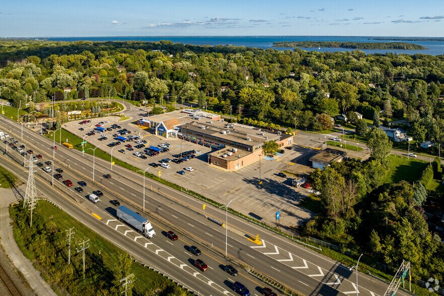 90 Rue Morgan, Baie-D'Urfé, QC à louer - Aérien - Image 2 de 26