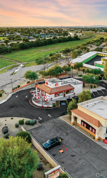 6030 W Thunderbird Rd, Glendale, AZ à vendre - Photo du bâtiment - Image 3 de 6