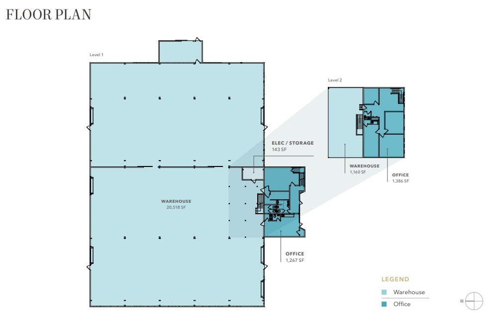 47 37th St NE, Auburn, WA à louer Plan d  tage- Image 1 de 1