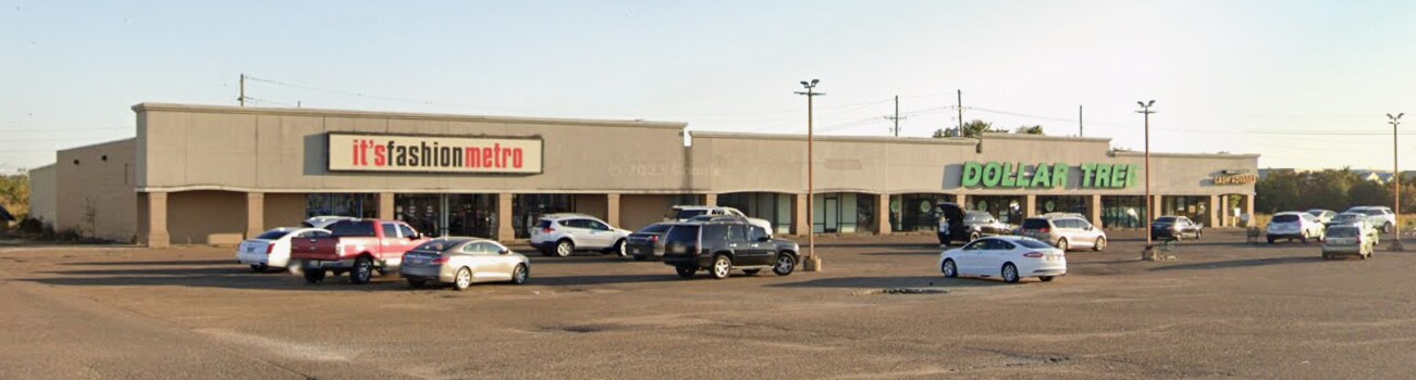 910-944 S State St, Clarksdale, MS à louer Photo du bâtiment- Image 1 de 4