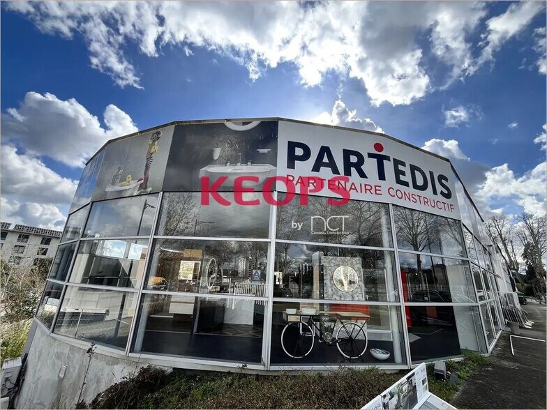 Avenue De Lardenne, Toulouse à louer - Photo du bâtiment - Image 2 de 15
