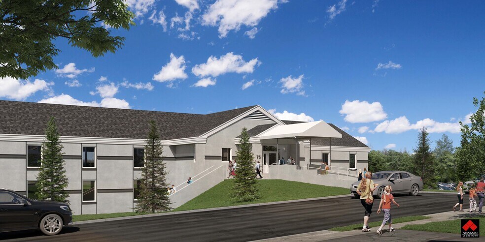 108 World Trade Way, New Windsor Township, NY à louer - Photo du bâtiment - Image 1 de 3