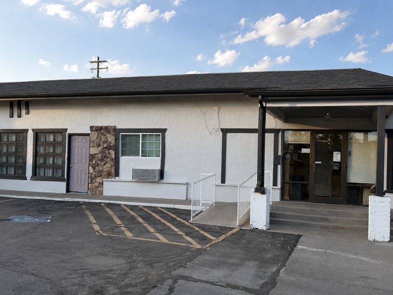 1349 Idaho St, Elko, NV à vendre - Photo du bâtiment - Image 3 de 25