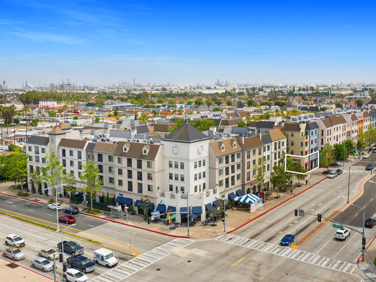 21800 Avalon Blvd, Carson, CA for lease Primary Photo- Image 1 of 7