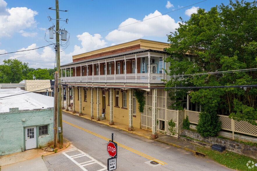303 E Main St, Hogansville, GA for sale - Building Photo - Image 3 of 71