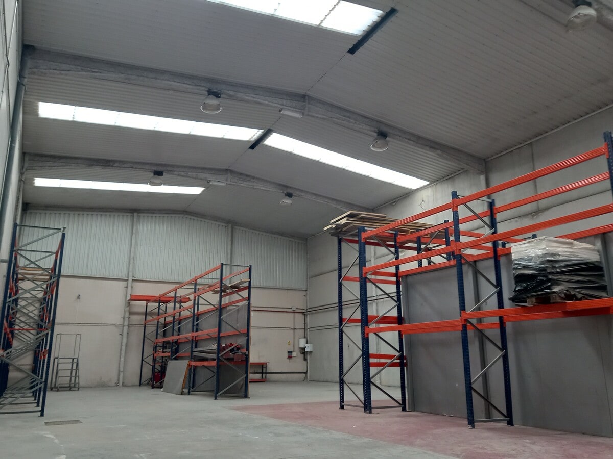 Avenida de Córdoba, 13, Valdemoro, MAD 28341 - Unité Nave 3 -  - Photo intérieure - Image 1 of 13