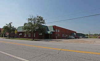 Plus de détails pour 1002 Telfair St, Augusta, GA - Bureau/Médical à louer