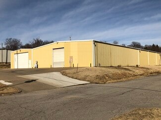 Plus de détails pour 111 E Line Ave, Sapulpa, OK - Industriel à louer