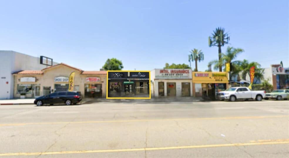 10544 Victory Blvd, North Hollywood, CA for sale - Building Photo - Image 2 of 2