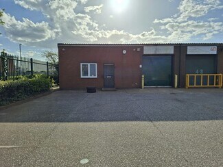 Plus de détails pour Plumtree Rd, Doncaster - Industriel à louer